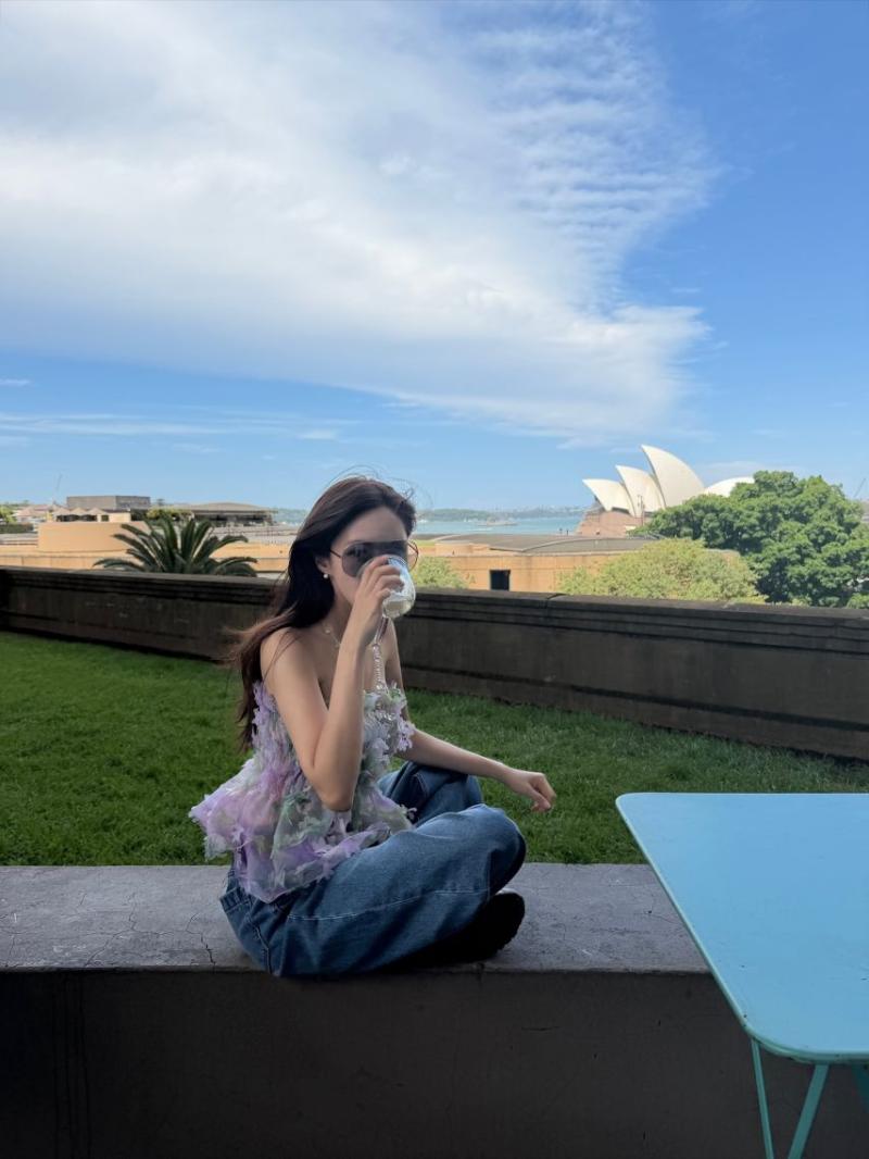 효민 SNS