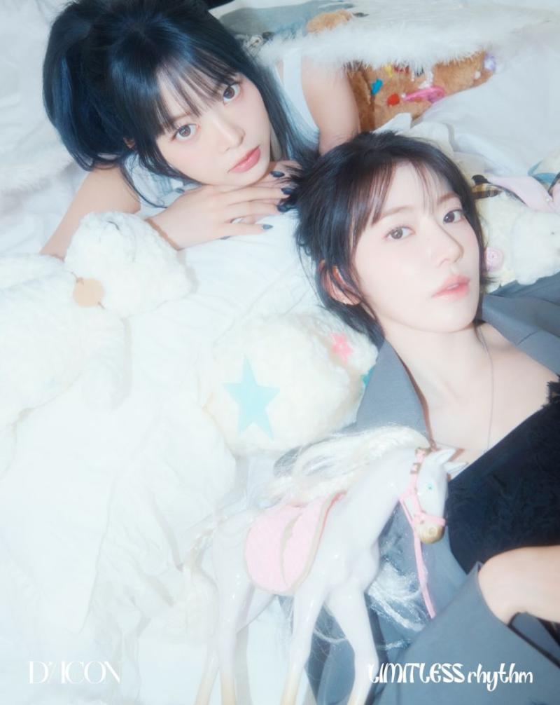 르세라핌 디아이콘