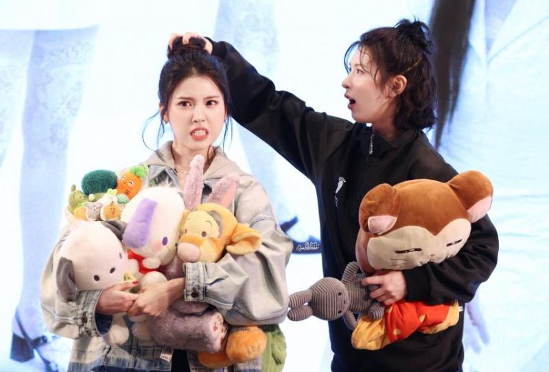 엔믹스 지우 배이