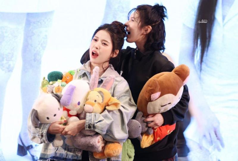 엔믹스 지우 배이