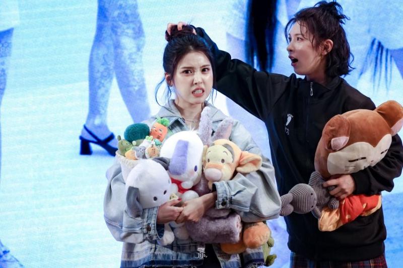 엔믹스 지우 배이