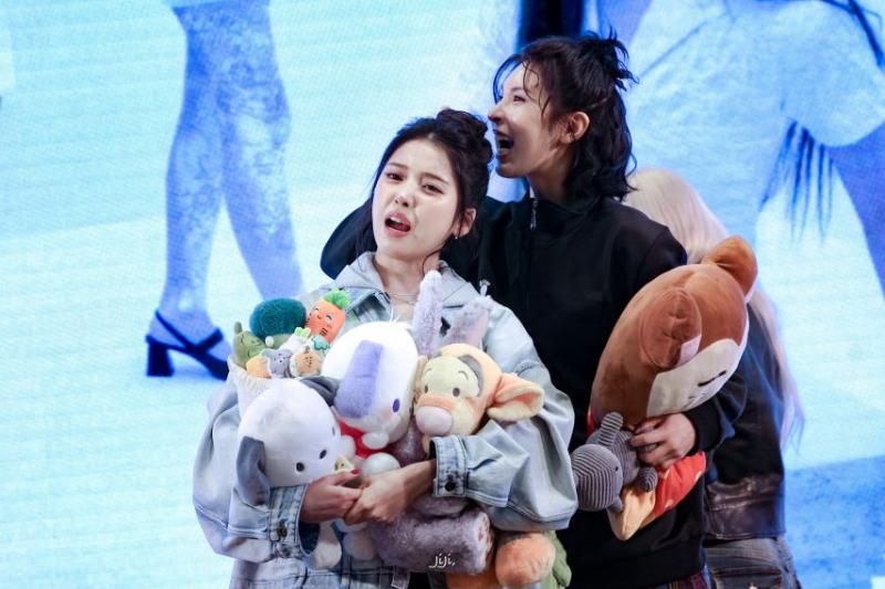 엔믹스 지우 배이
