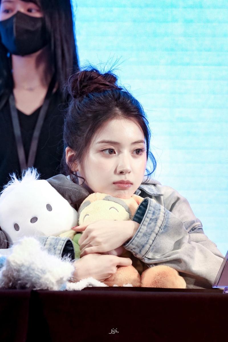 엔믹스 지우 배이