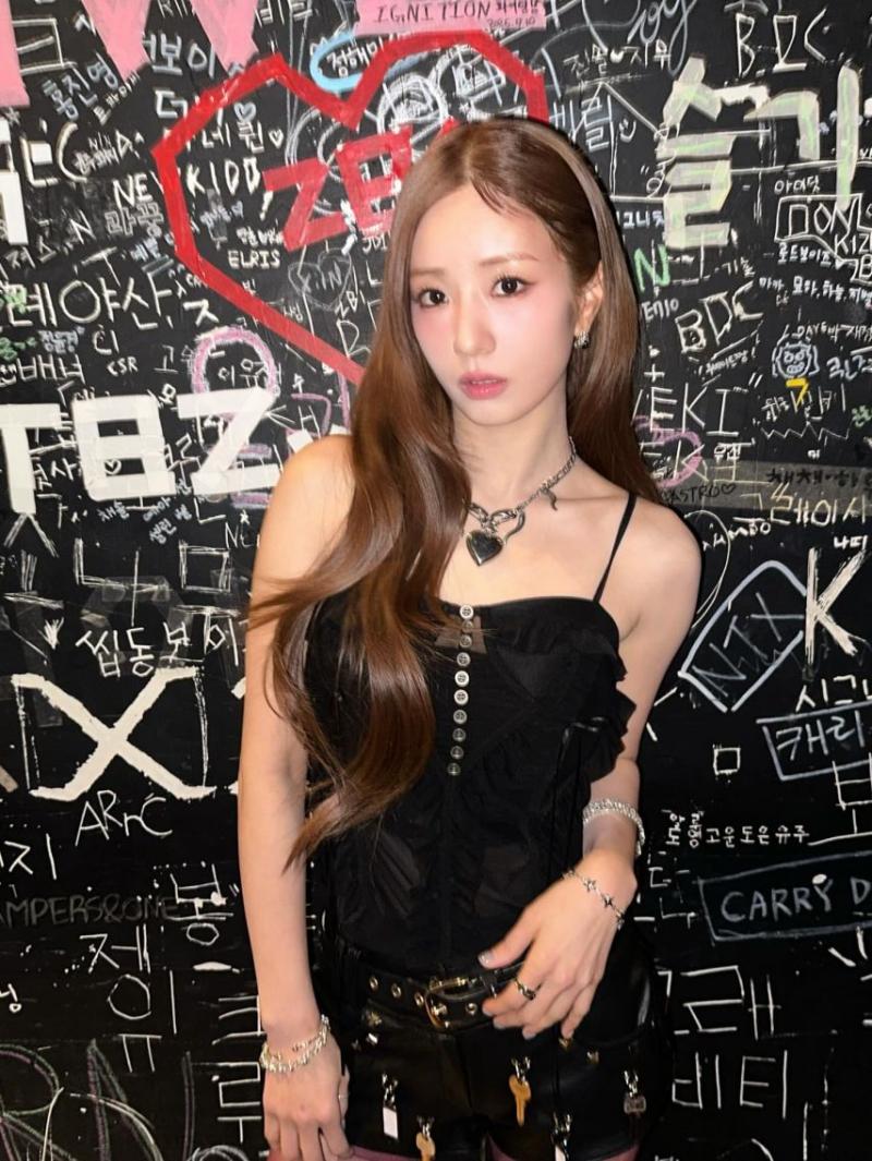에이핑크 보미