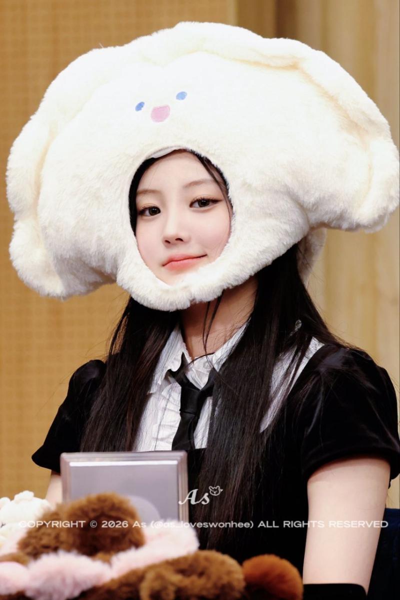 아일릿 원희