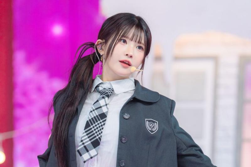 프로미스나인 송하영