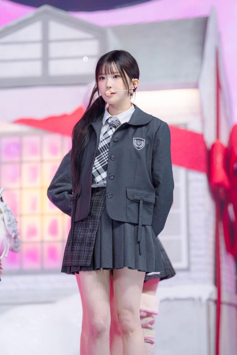 프로미스나인 송하영