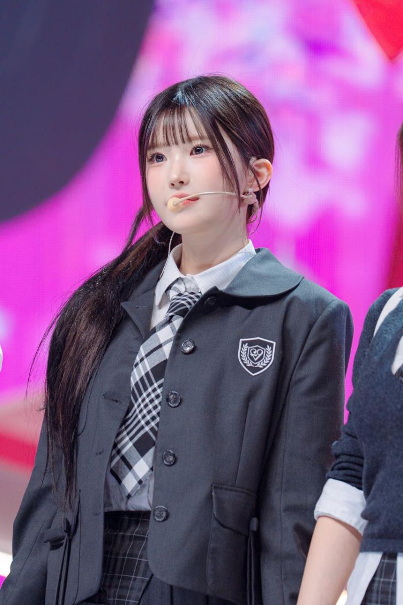 프로미스나인 송하영
