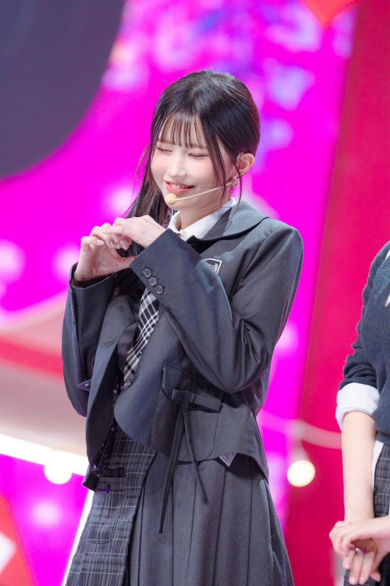 프로미스나인 송하영
