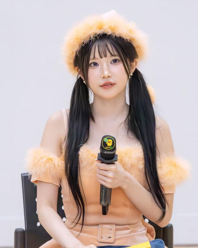 프로미스나인 송하영