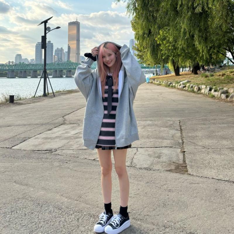 프로미스나인 송하영