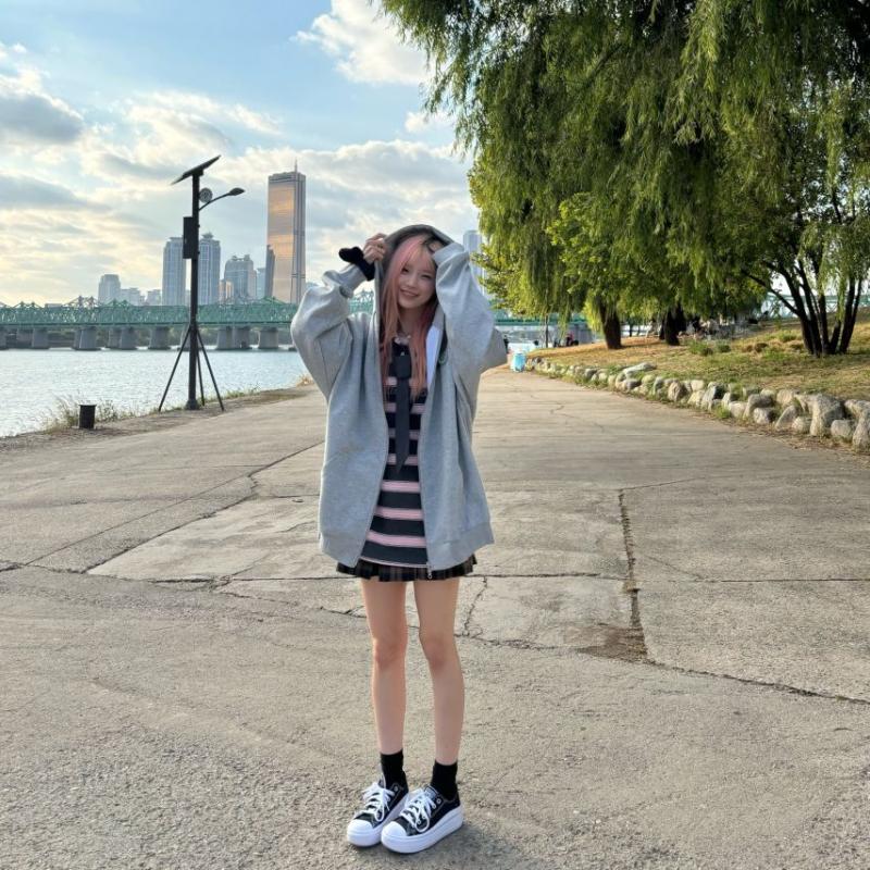 프로미스나인 송하영