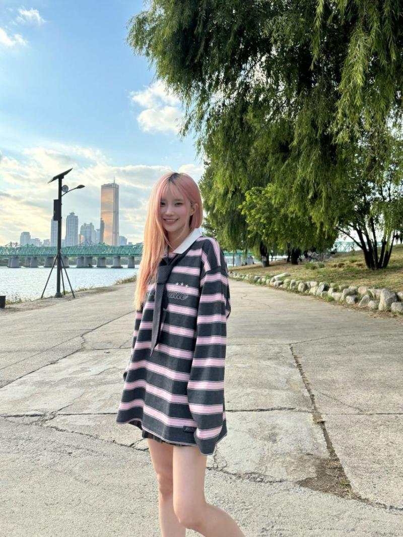 프로미스나인 송하영
