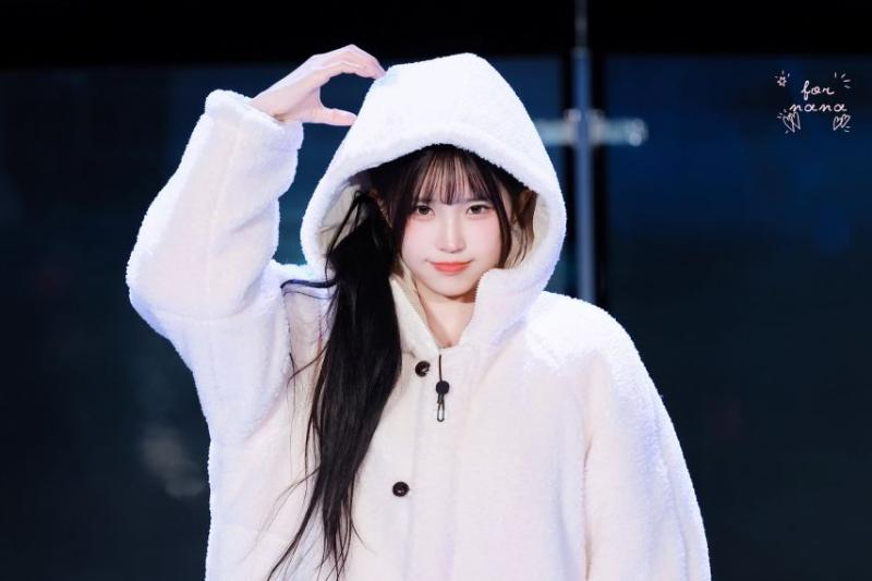 프로미스나인 송하영