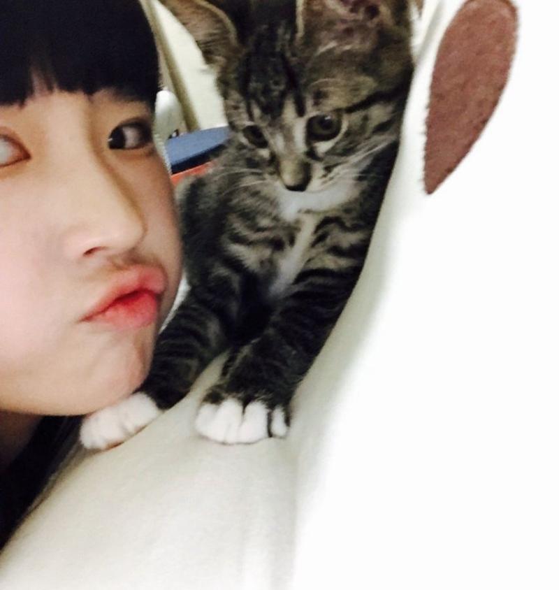 프로미스나인 송하영