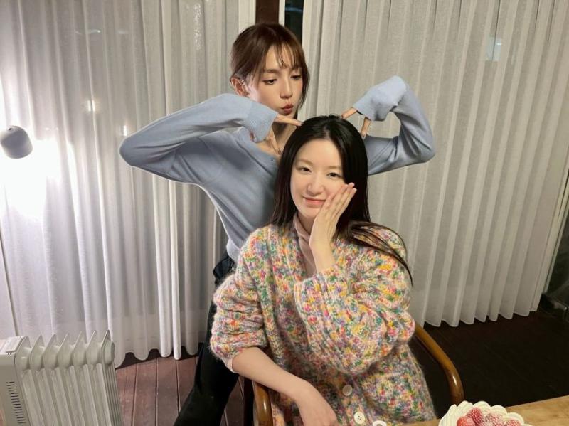 아이들 슈화