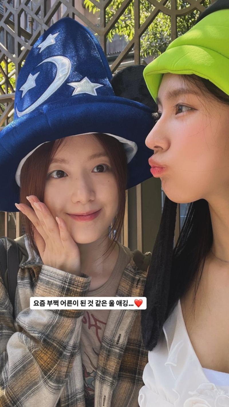 아이들 슈화