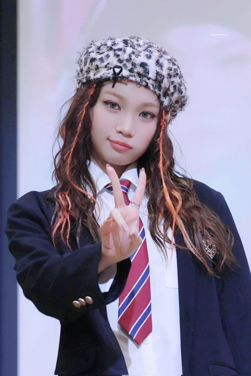 르세라핌 김채원