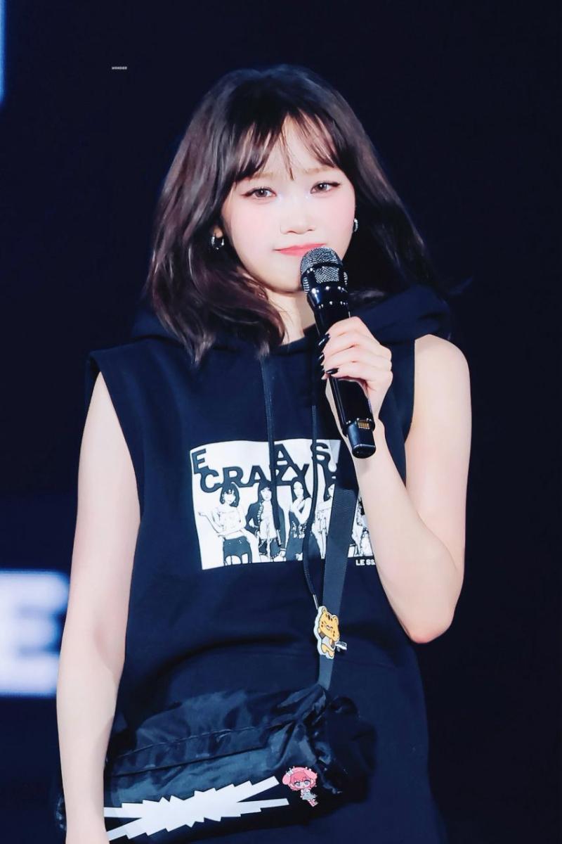 르세라핌 김채원
