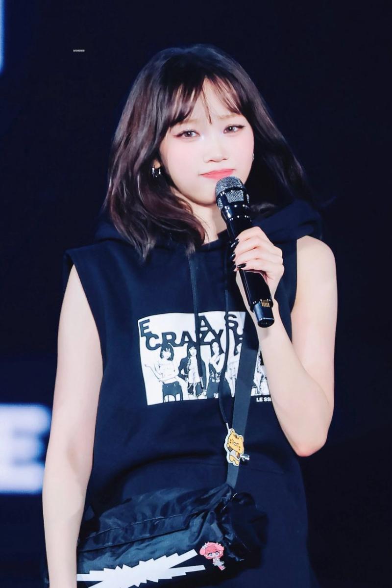 르세라핌 김채원