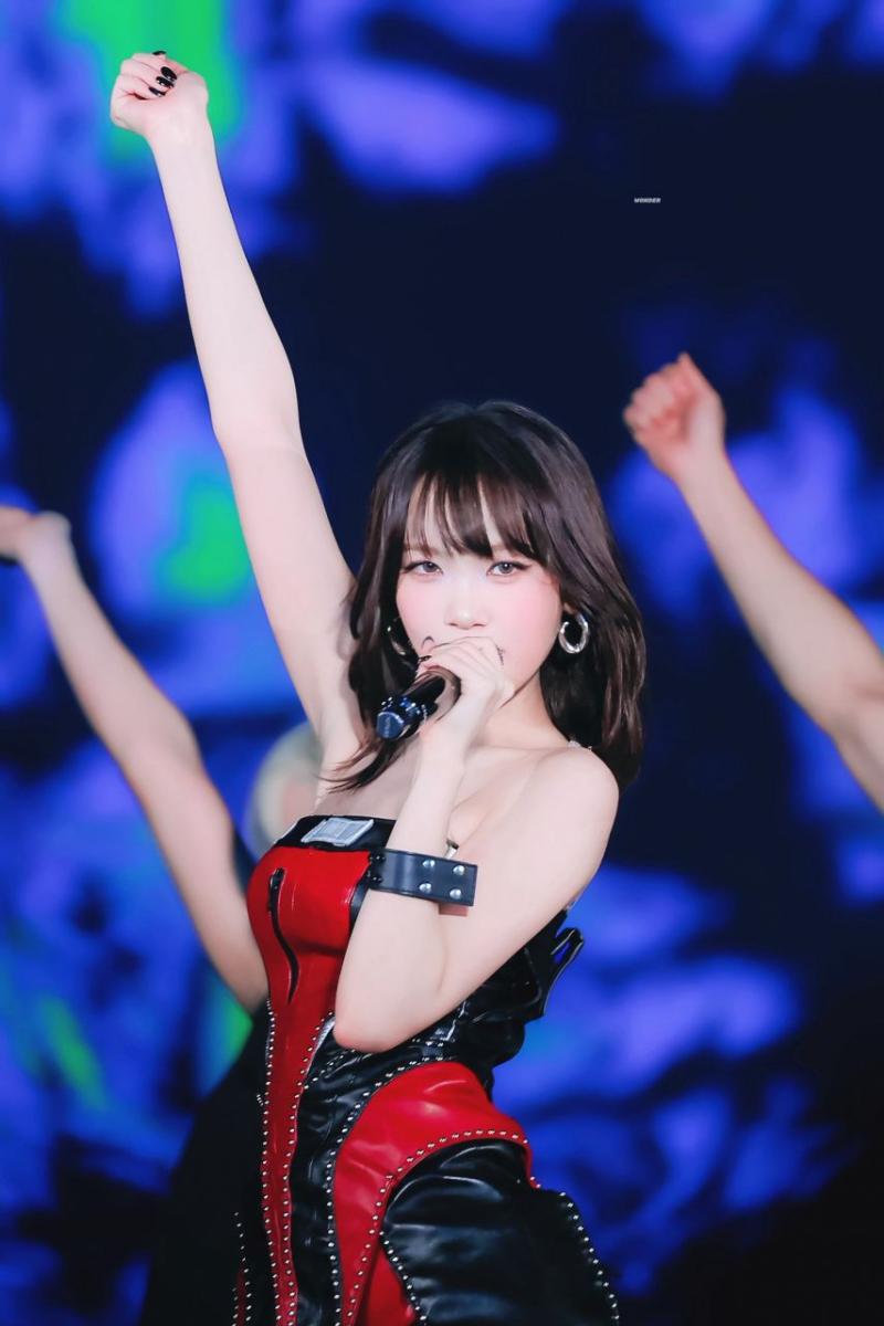 르세라핌 김채원