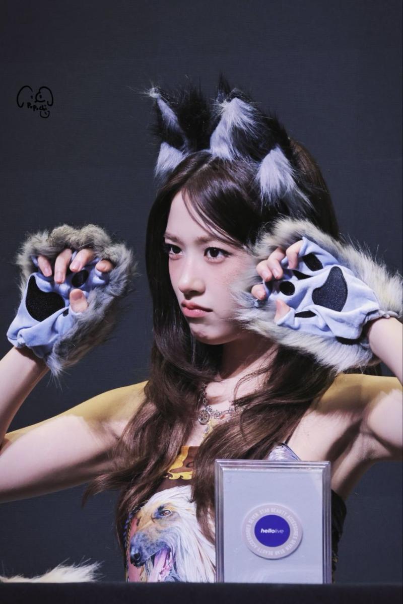 아이브 안유진