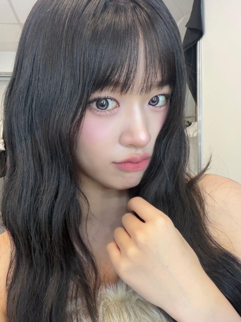 아이브 안유진