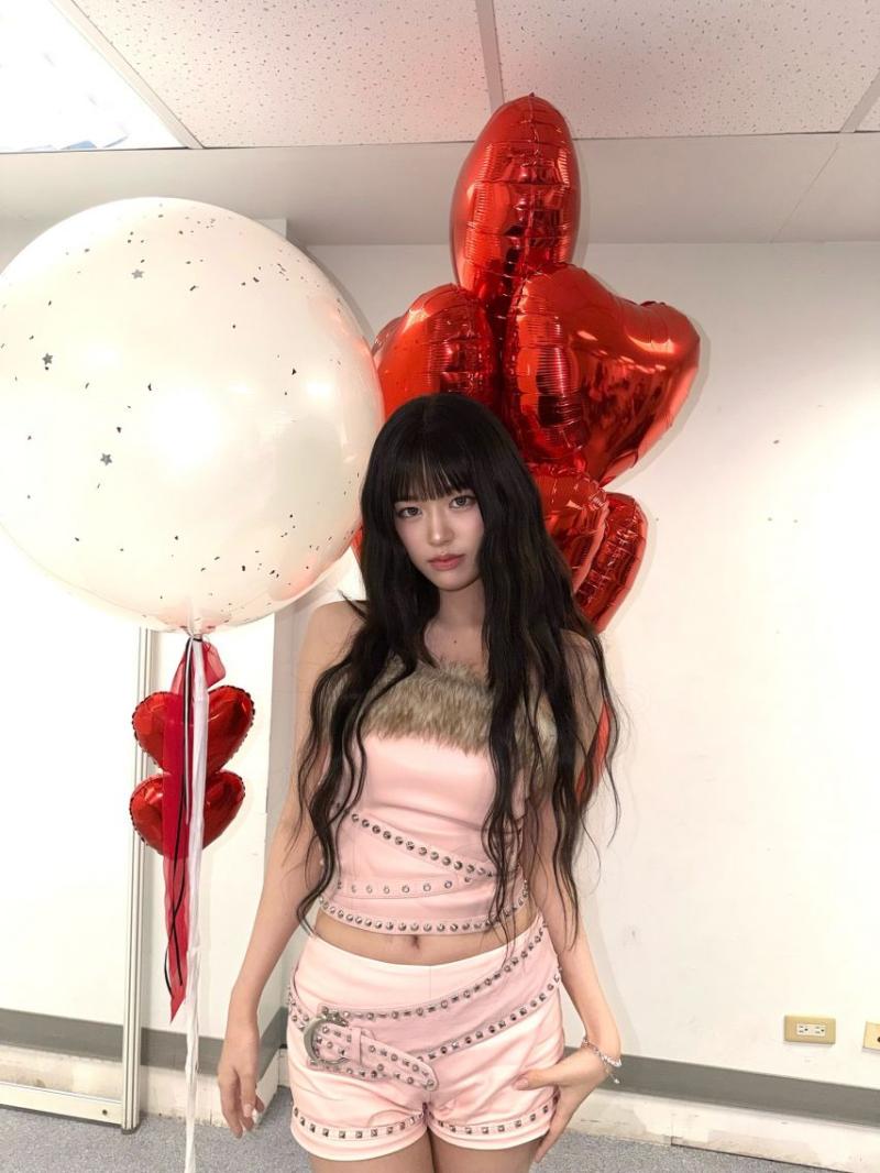 아이브 안유진