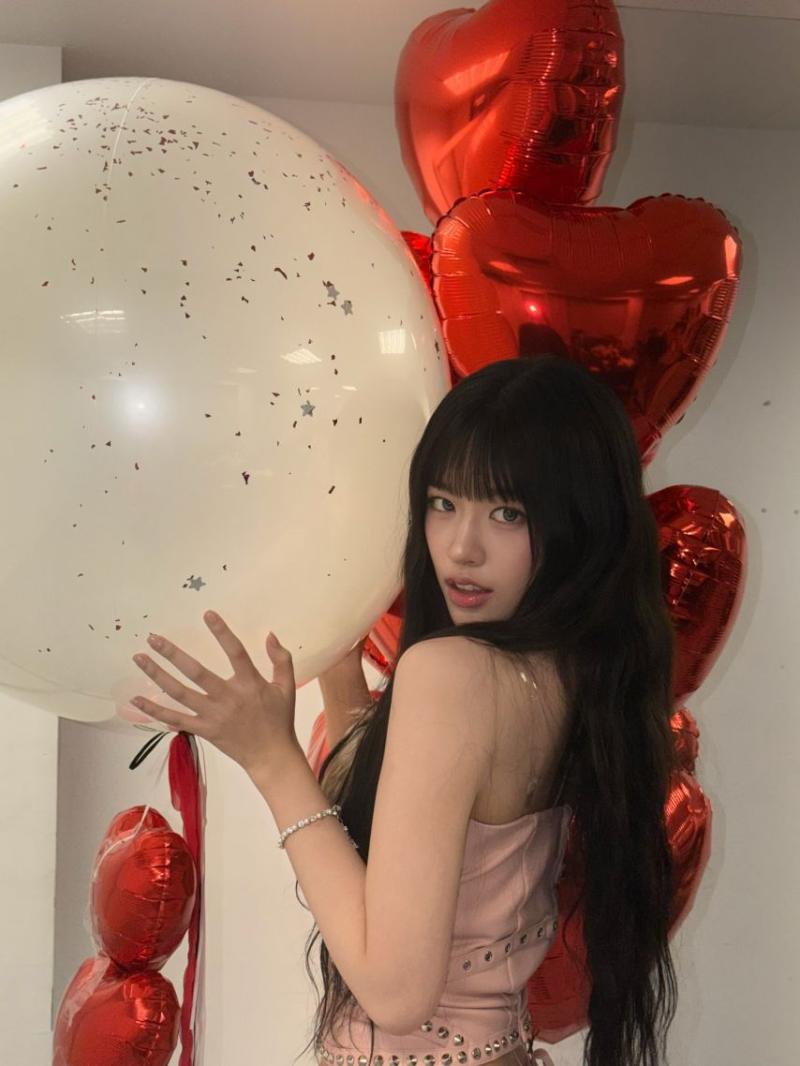아이브 안유진