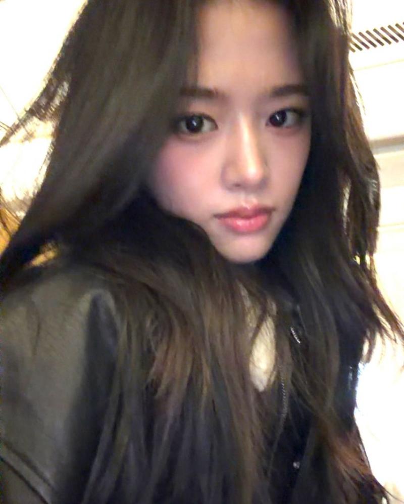 아이브 안유진