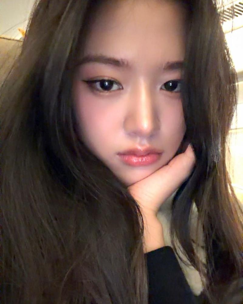 아이브 안유진