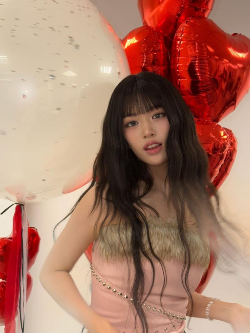 아이브 안유진