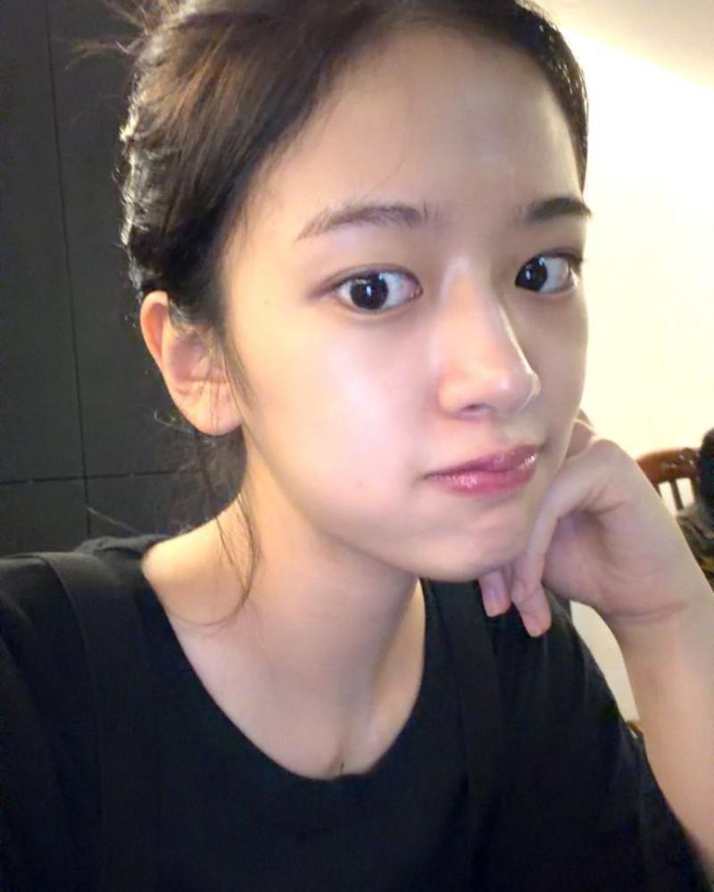 아이브 안유진