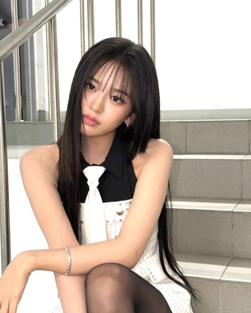 아이브 안유진