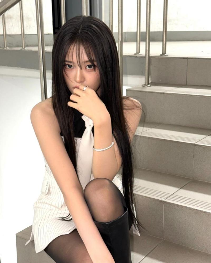 아이브 안유진