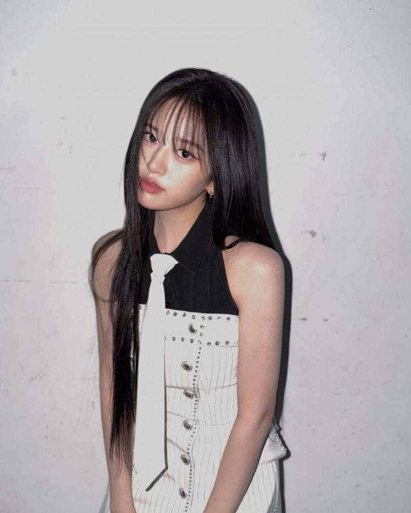 아이브 안유진