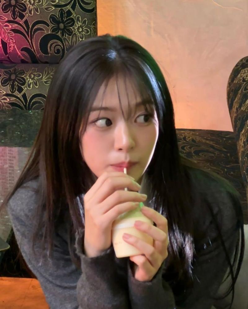 아이브 안유진