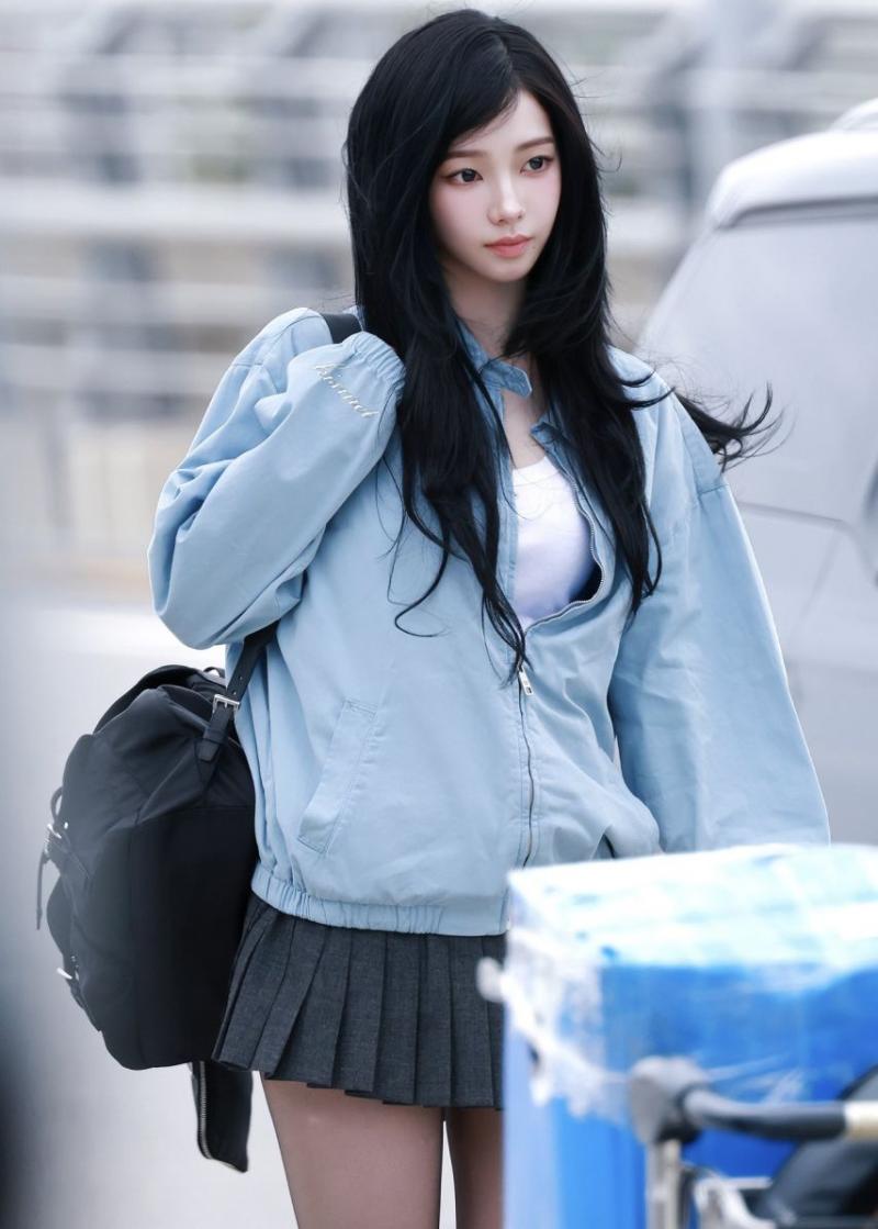 에스파 카리나