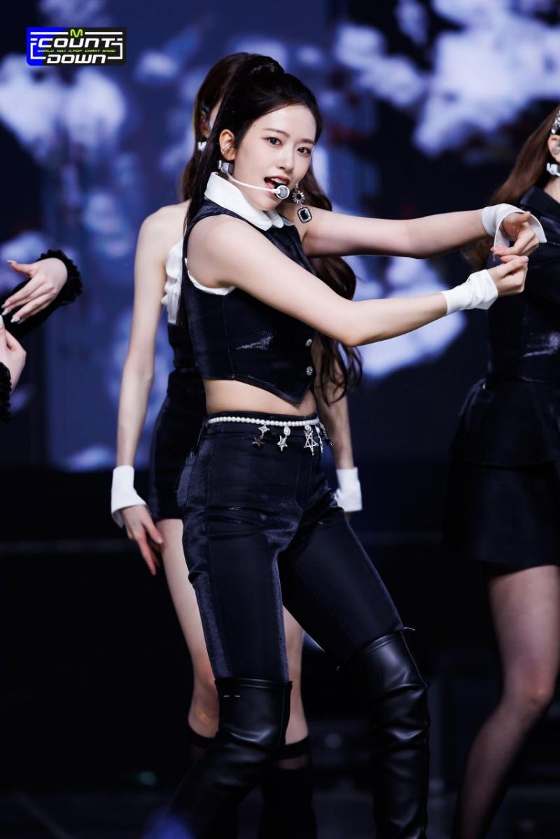아이브 안유진
