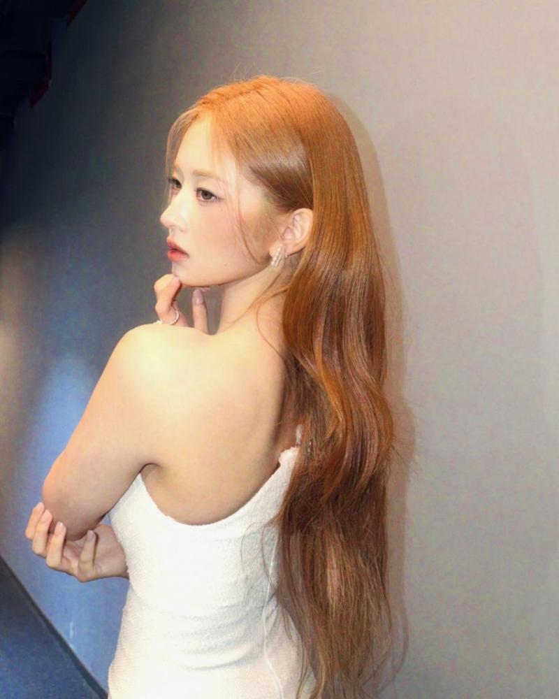 아이브 가을,레이