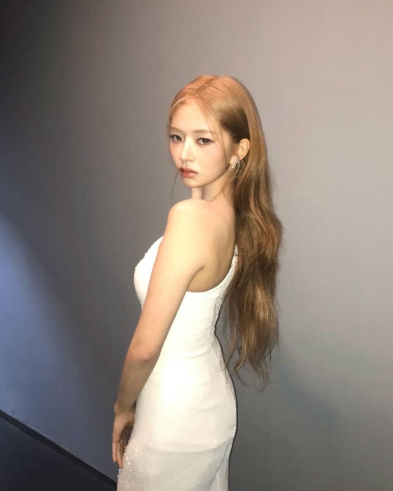아이브 가을,레이