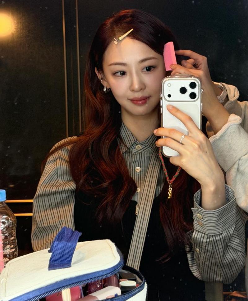 오연서 김다솜 아기가생겼어요 제작발표회/ 오연서 김다솜 인별