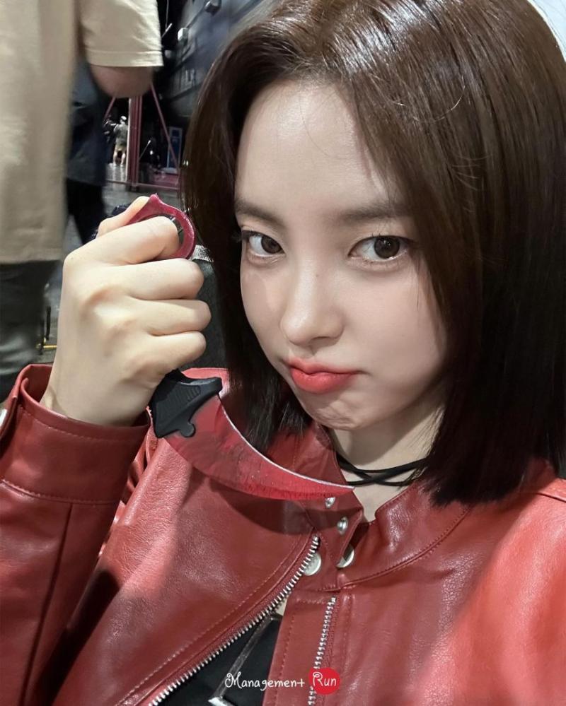 신수현 캐셔로