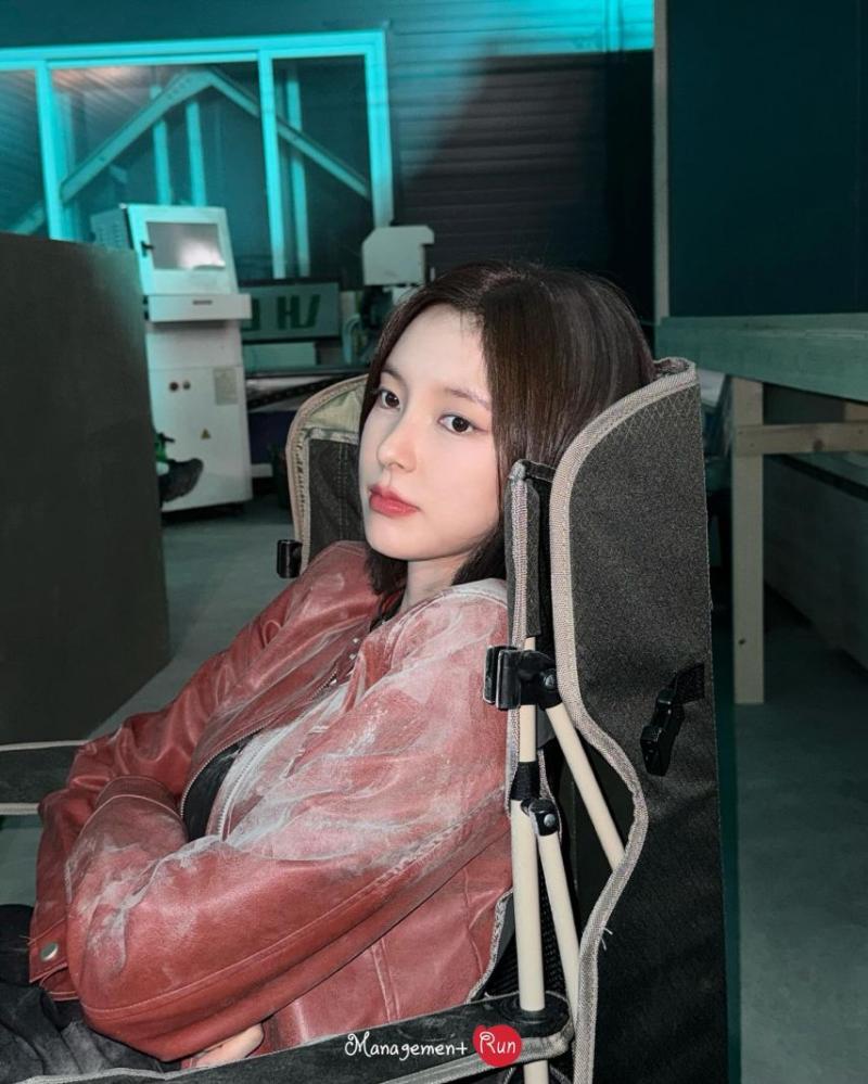 신수현 캐셔로