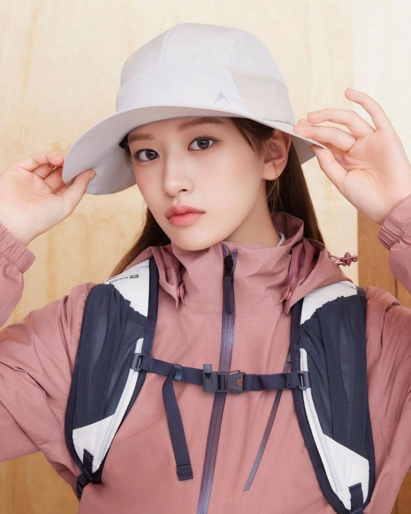 아이브 안유진