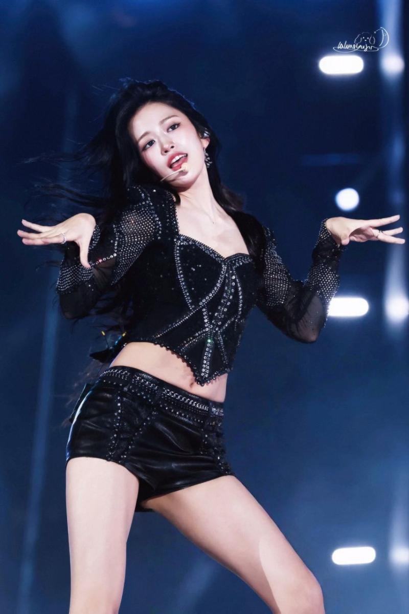 아이브 안유진