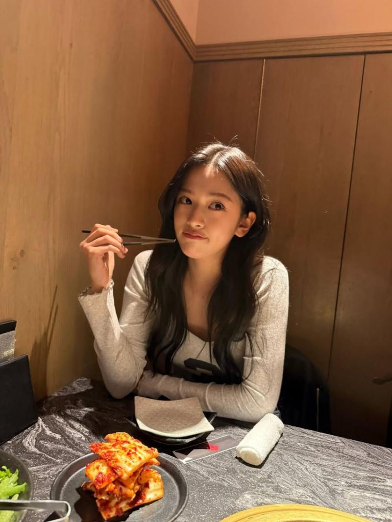 아이브 안유진
