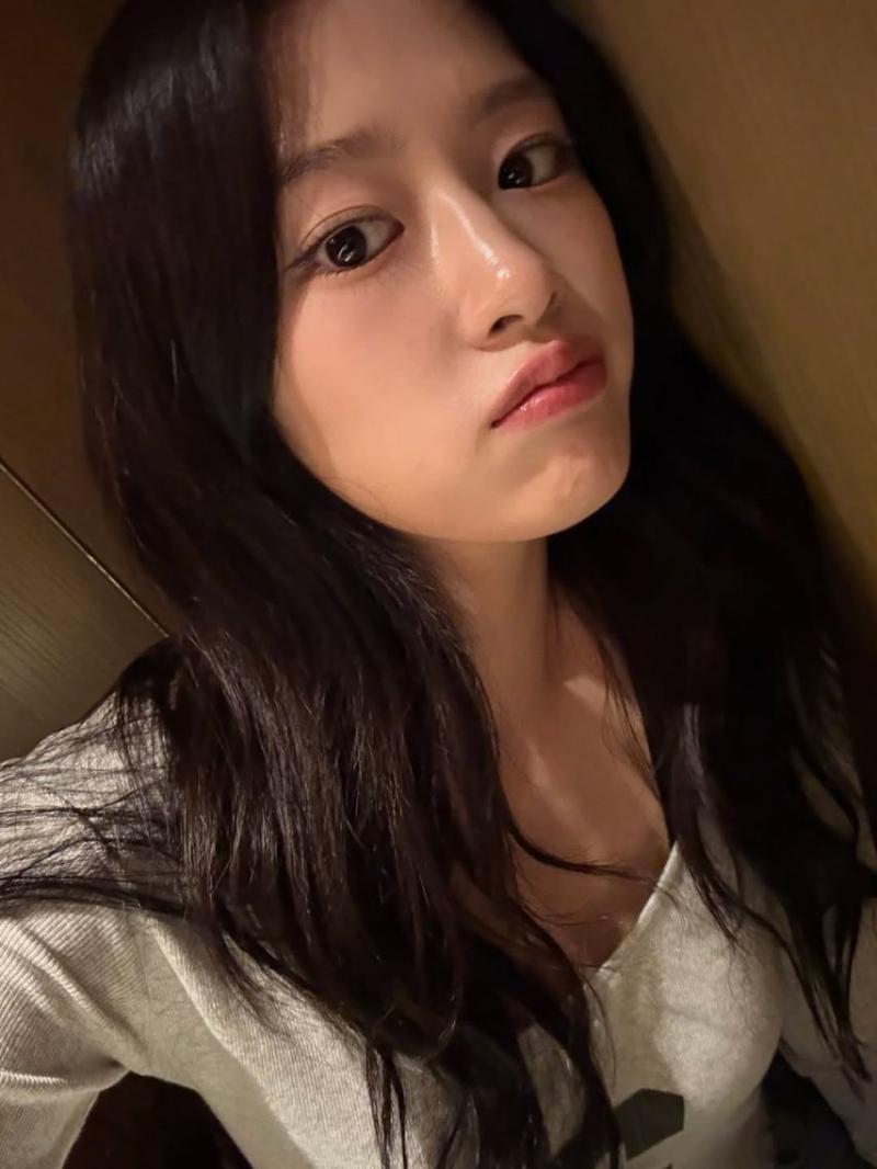 아이브 안유진