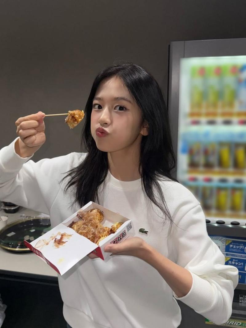 아이브 안유진