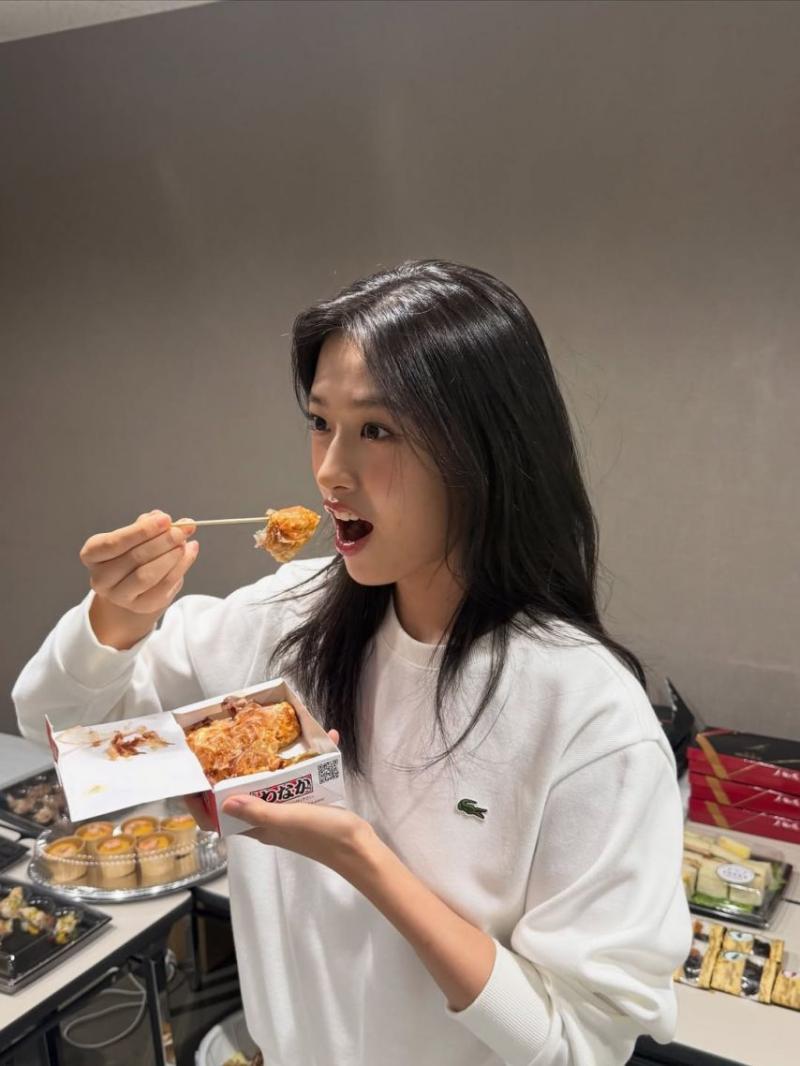 아이브 안유진
